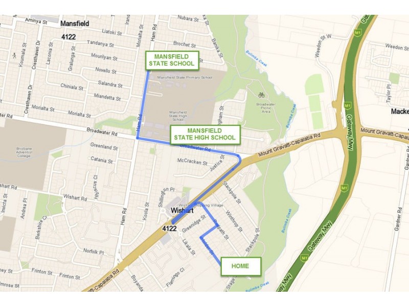 32 Holder Street, Wishart QLD 4122