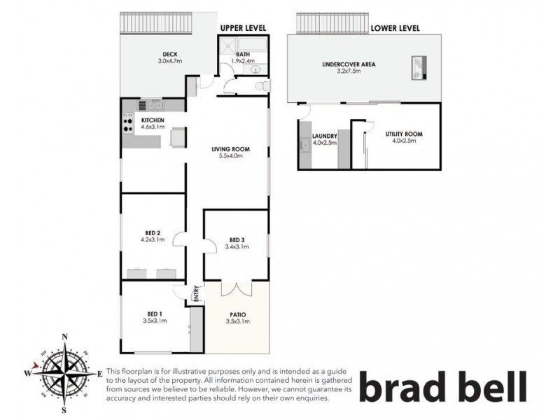 21 Ballarat Street, Mount Gravatt East QLD 4122 Floorplan