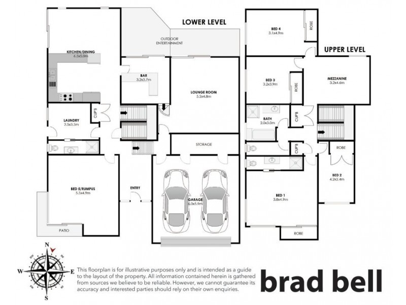 33 Brochet Street, Mansfield QLD 4122 Floorplan