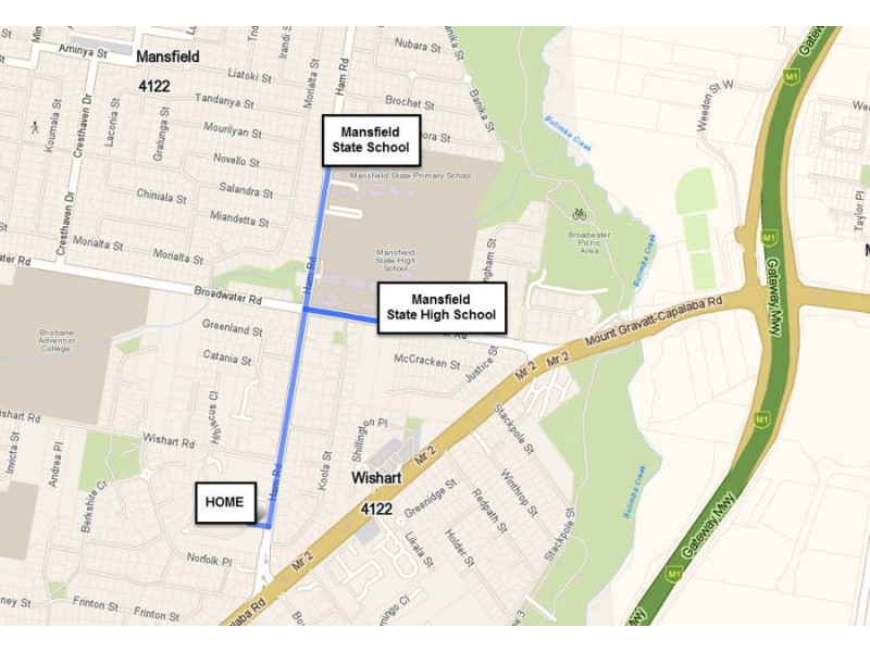 57/409 Wishart Road, Wishart QLD 4122