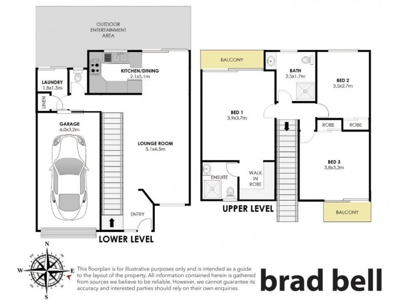 57/409 Wishart Road, Wishart QLD 4122 Floorplan