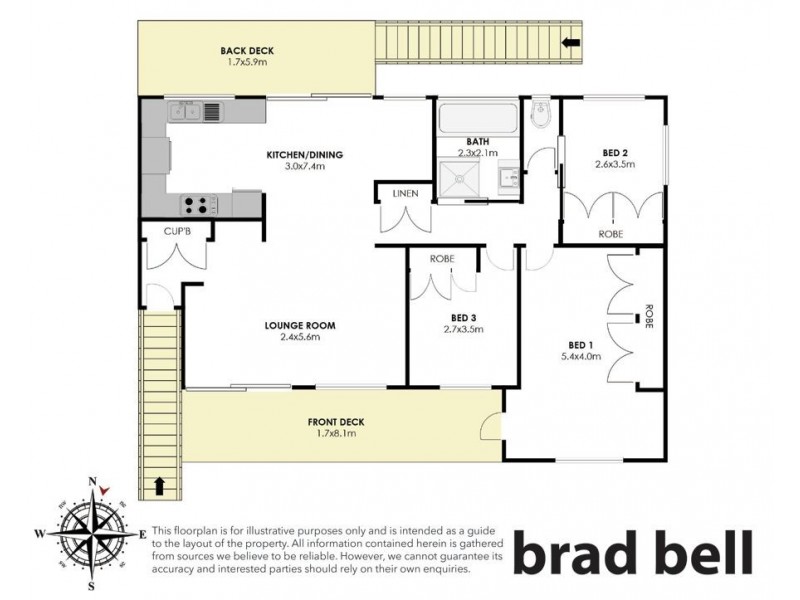 30 Dalgety Street, Mount Gravatt East QLD 4122 Floorplan