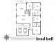 4 Supply Court, Brassall QLD 4305 Floorplan