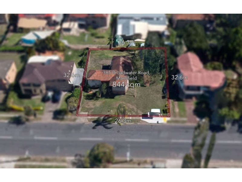 385 Broadwater Road, Mansfield QLD 4122