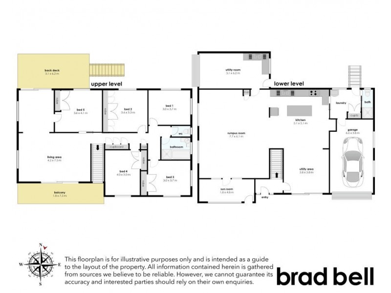2 Coolmunda Street, Mansfield QLD 4122 Floorplan