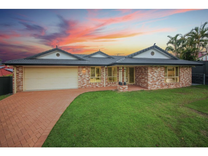 35 Kentwell Place, Wishart QLD 4122