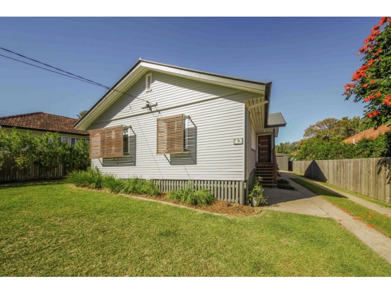 43 Nightingale Street, Mount Gravatt East QLD 4122