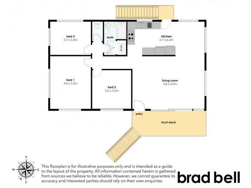150 Wanda Road, Upper Mount Gravatt QLD 4122 Floorplan