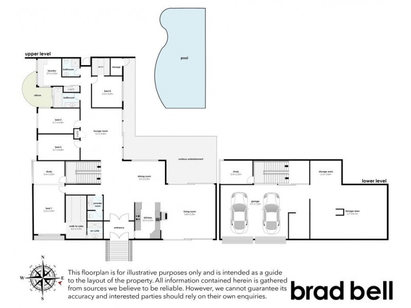 12 Koumala Street, Mansfield QLD 4122 Floorplan