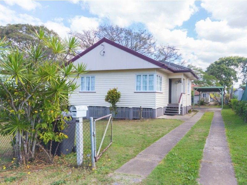 28 Dunbar St, Mount Gravatt East QLD 4122