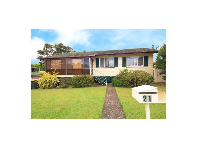 21 Burgess Street, Salisbury QLD 4107