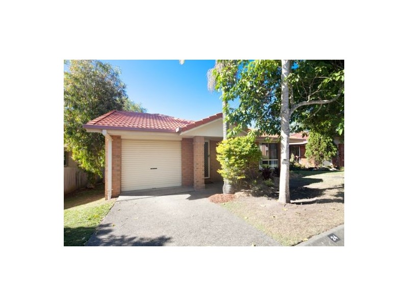 Unit 24 30 Lindeman Place, Eight Mile Plains QLD 4113
