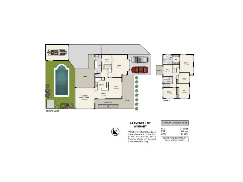 24 Avenell Street, Wishart QLD 4122