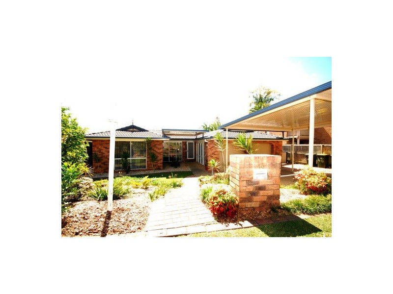 46 Monte Carlo Street, Wishart QLD 4122