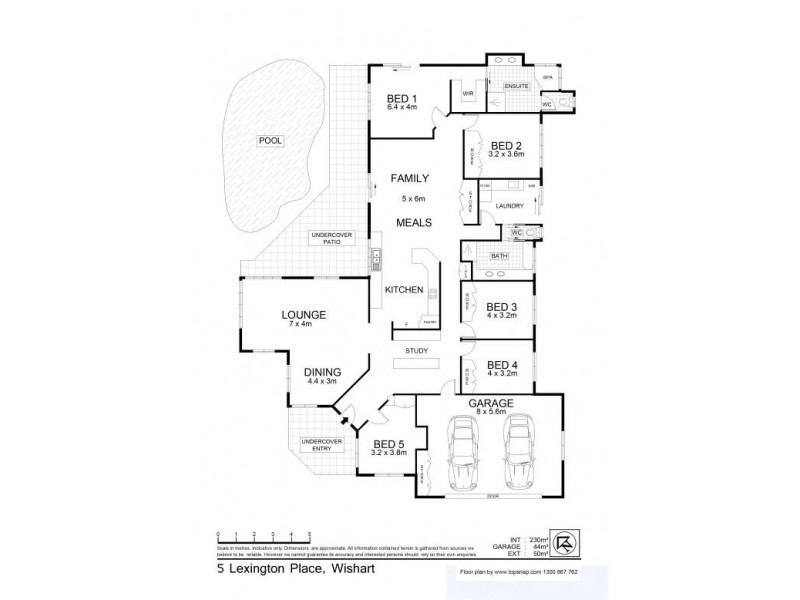 5 Lexington Place, Wishart QLD 4122