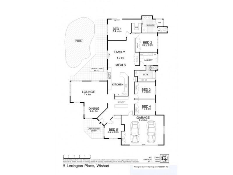 5 Lexington Place, Wishart QLD 4122