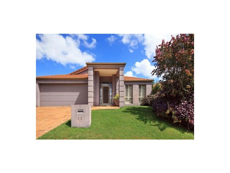 55 Eastwood Drive, Mansfield QLD 4122