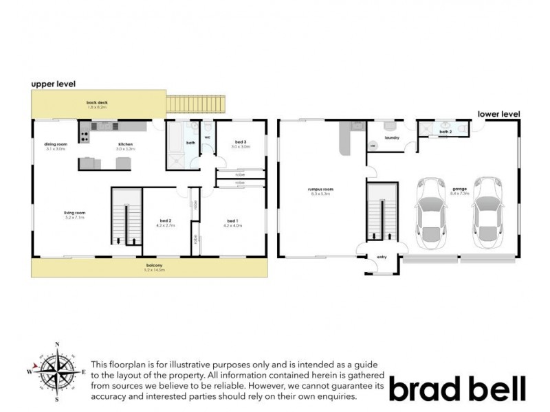 37 Koola Street, Wishart QLD 4122 Floorplan