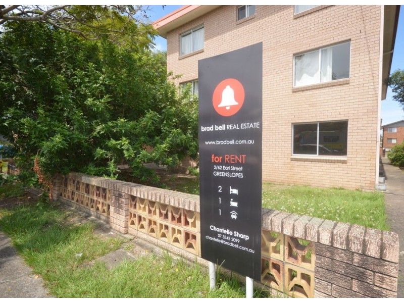 Unit 2/62 Earl Street, Greenslopes QLD 4120