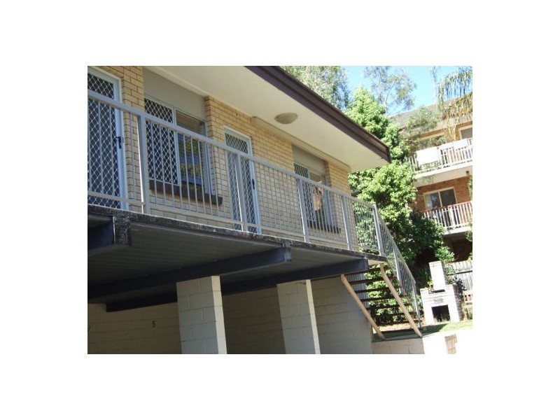 5/31 Robinson Street, Coorparoo QLD 4151