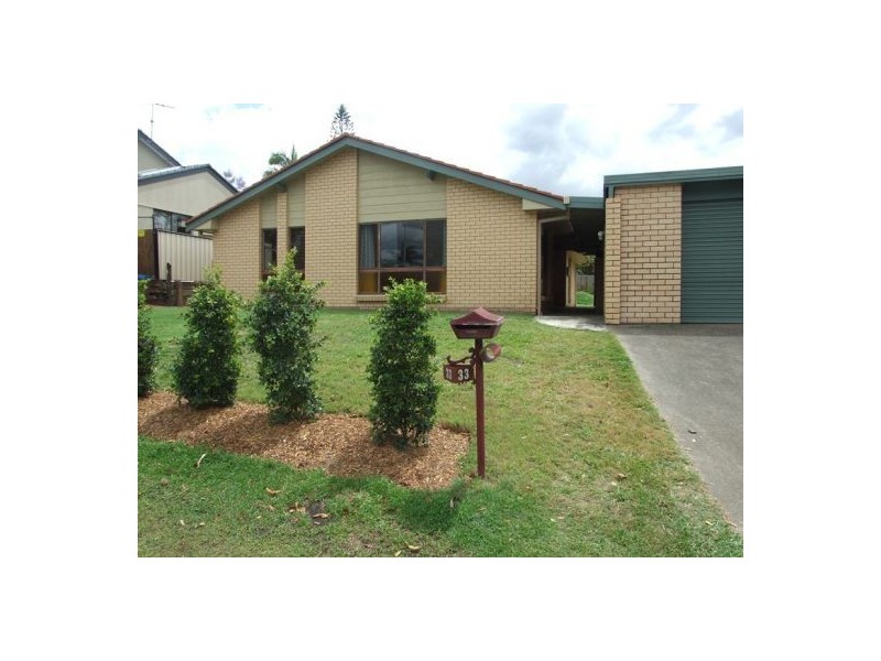 33 Cummin Street, Wishart QLD 4122