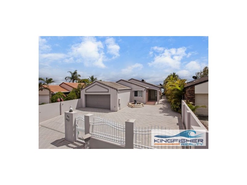 54 Dipper Drive, Burleigh Waters QLD 4220