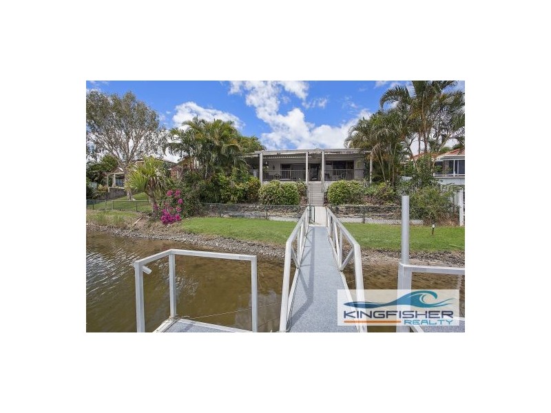 54 Dipper Drive, Burleigh Waters QLD 4220