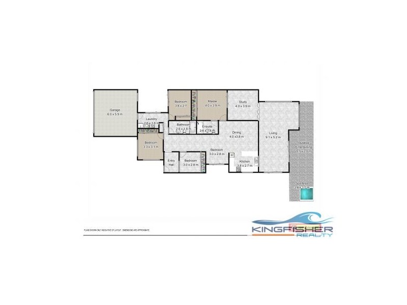 54 Dipper Drive, Burleigh Waters QLD 4220