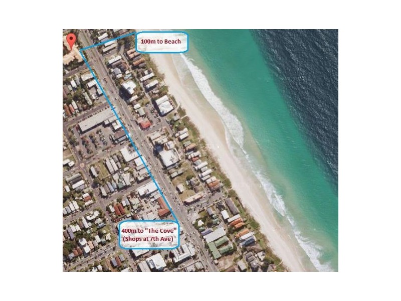 13/1198 Gold Coast Highway, Palm Beach QLD 4221