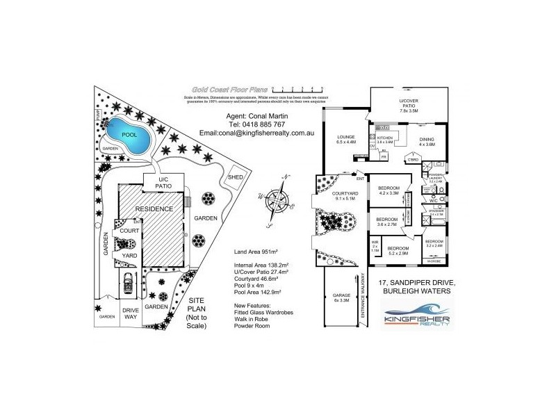 17 Sandpiper Drive, Burleigh Waters QLD 4220