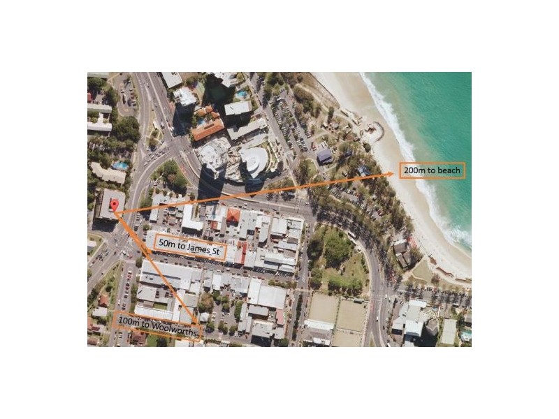 7/1 Burleigh Street, Burleigh Heads QLD 4220