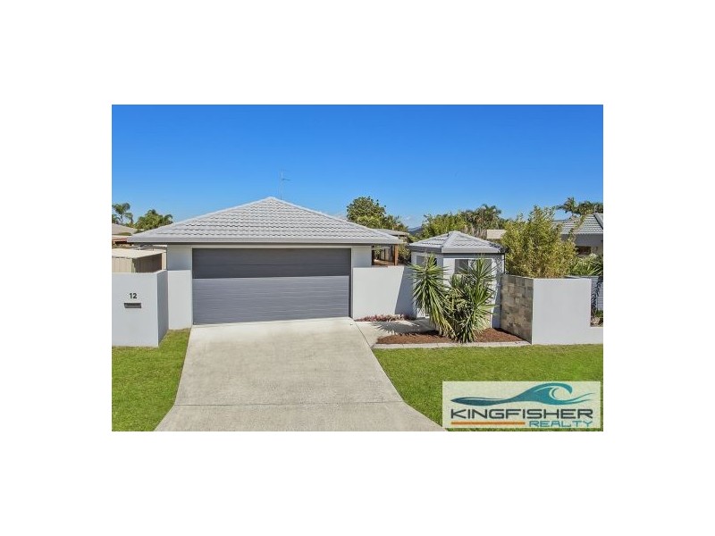 12 Manakin Avenue, Burleigh Waters QLD 4220