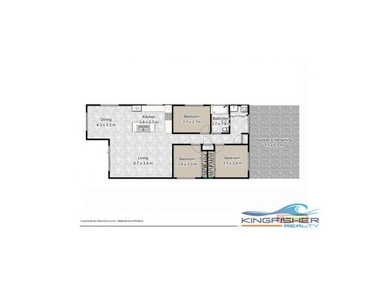 160 Nobby Parade, Miami QLD 4220