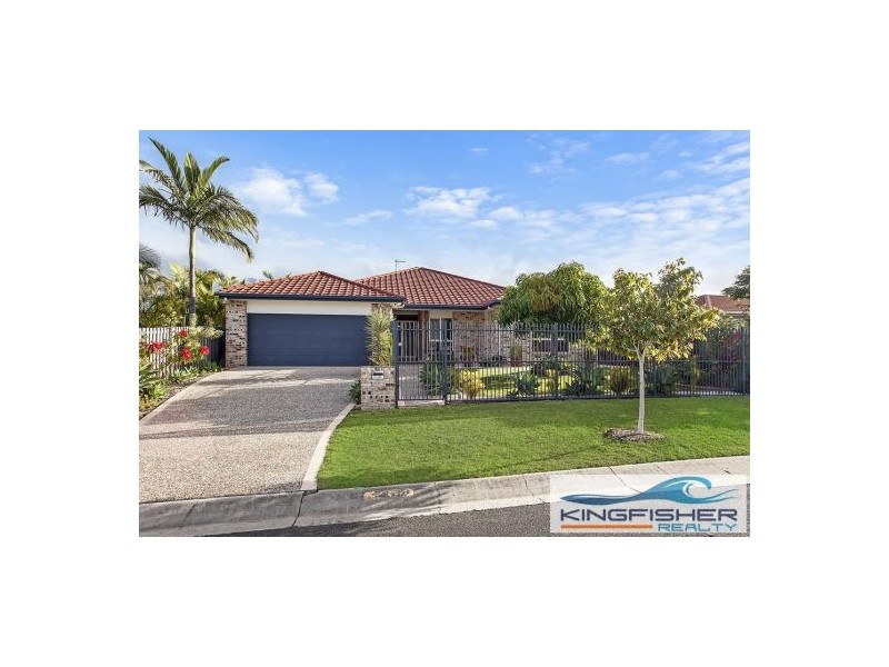 4 Nuthatch Street, Burleigh Waters QLD 4220