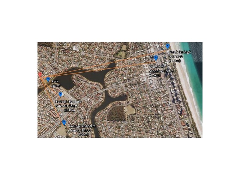 4 Nuthatch Street, Burleigh Waters QLD 4220