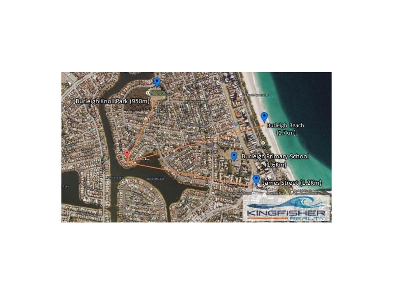 33 Jabiru Avenue, Burleigh Waters QLD 4220