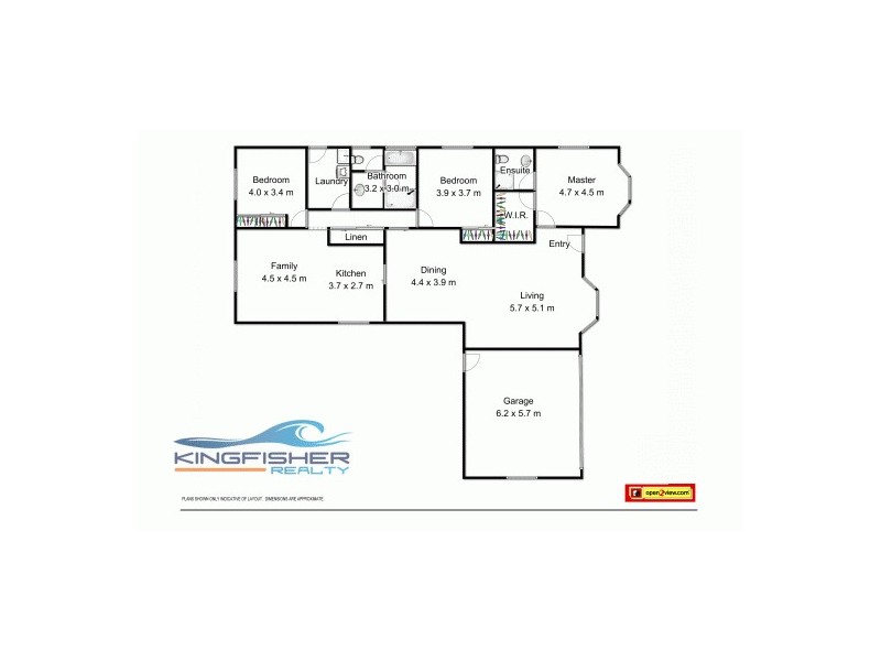 33 Jabiru Avenue, Burleigh Waters QLD 4220 Floorplan