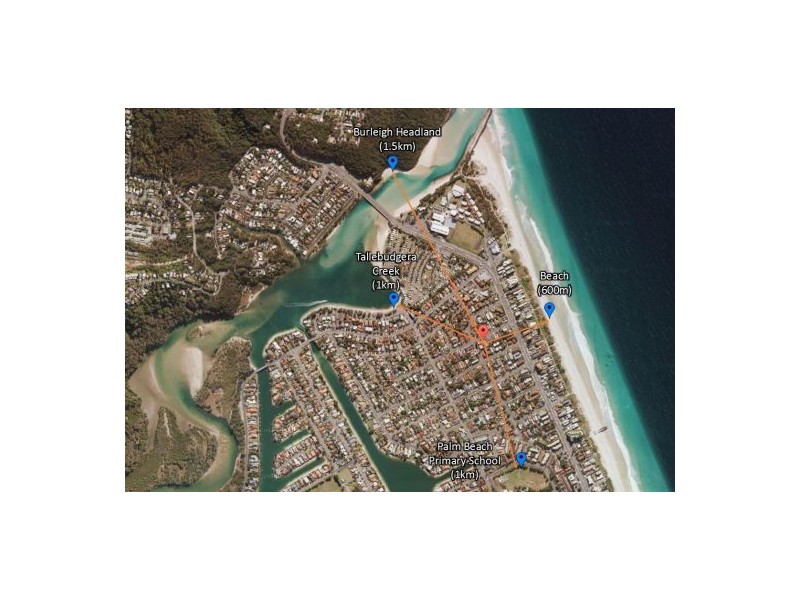 1/28 Twenty Seventh Avenue, Palm Beach QLD 4221