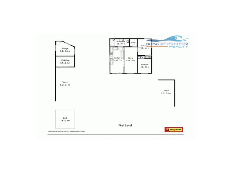 58 West Burleigh Road, Burleigh Heads QLD 4220 Floorplan