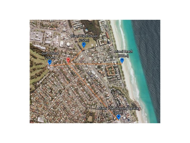 160 Nobby Pde, Miami QLD 4220