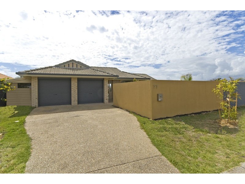 77 Cassowary Dv, Burleigh Waters QLD 4220