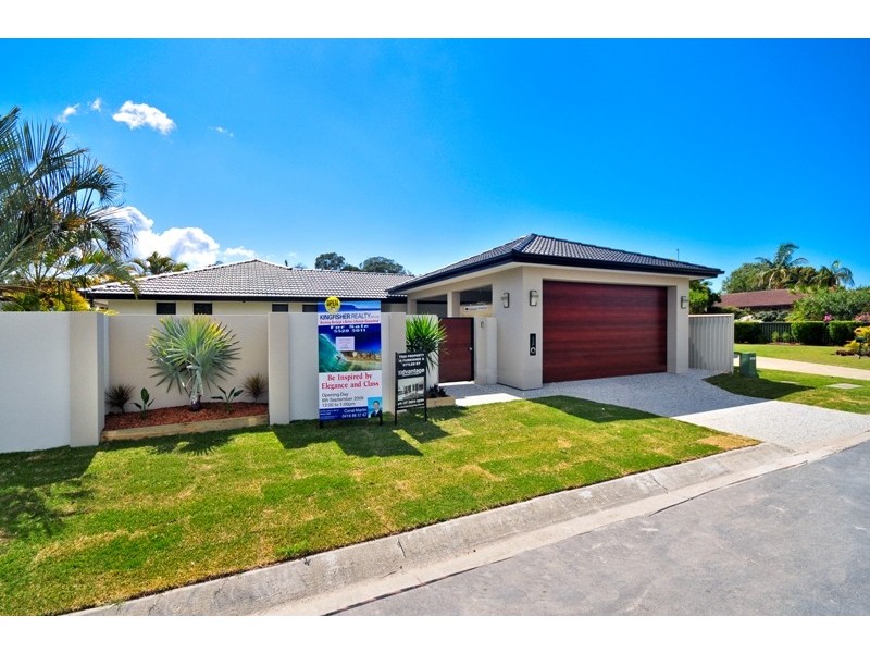 4 Bluejay St, Burleigh Waters QLD 4220