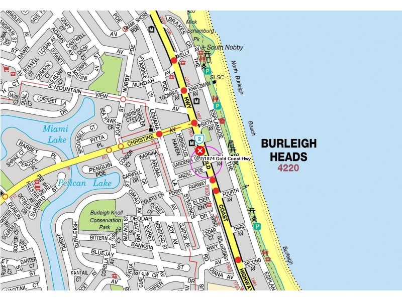 Burleigh Heads QLD 4220