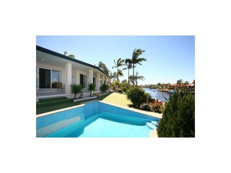 45 Portobello Drive, Mermaid Waters QLD 4218