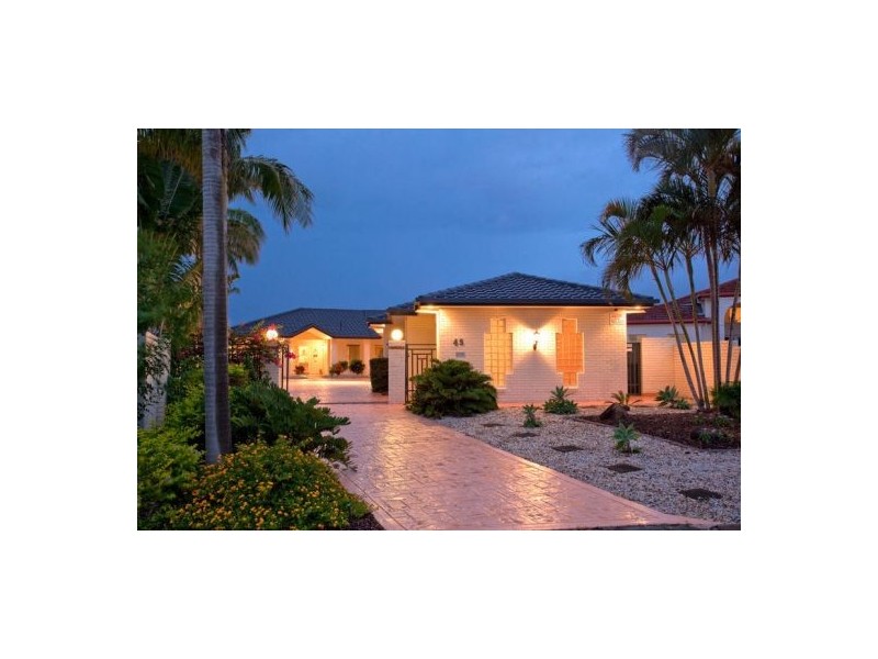 45 Portobello Drive, Mermaid Waters QLD 4218