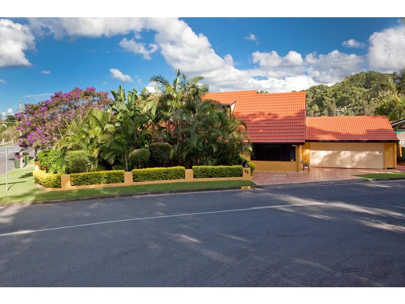 22 Pindari Avenue, Burleigh Heads QLD 4220