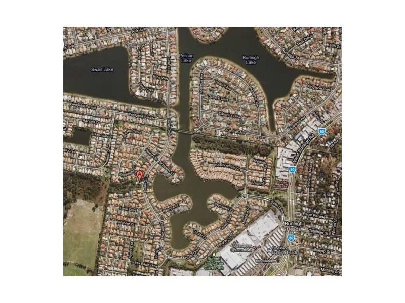 111 Dunlin Drive, Burleigh Waters QLD 4220