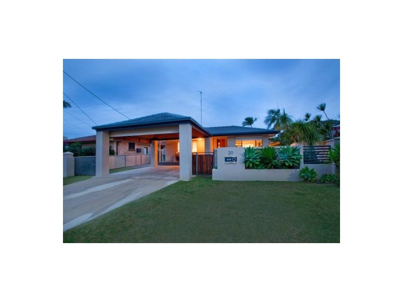 20 Kingfisher Crescent, Burleigh Waters QLD 4220