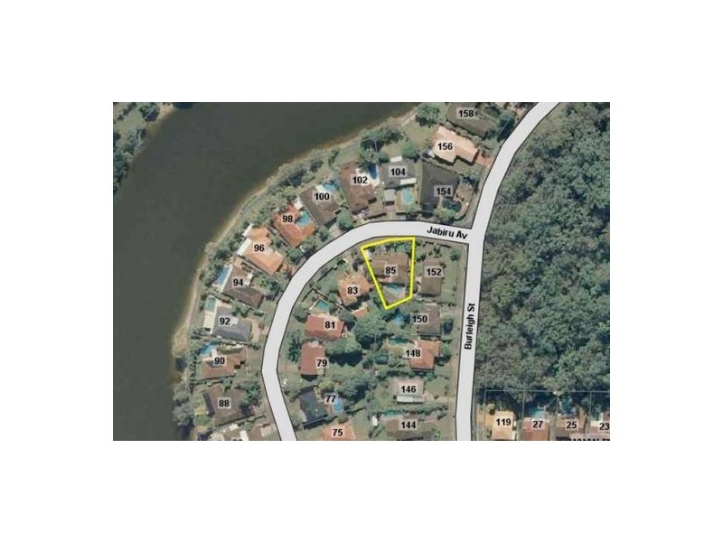 85 Jabiru Avenue, Burleigh Waters QLD 4220