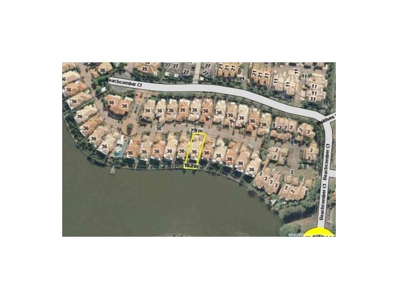 18/36 Beachcomber Court, Burleigh Waters QLD 4220